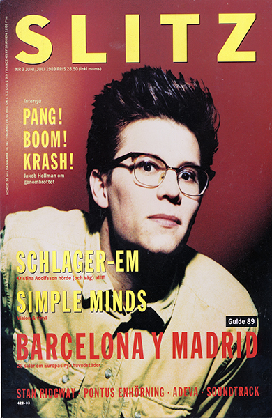 NUMMER 3 1989